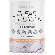 BioTech Clear Collagen Professional peach ice tea 350 g