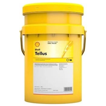 Shell Tellus S2 MX 22 209 l