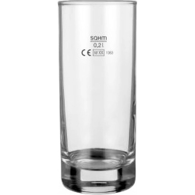 Sklenice CLASSICO cejch 200 ml
