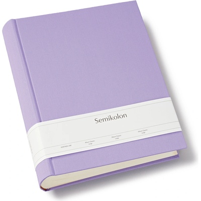 Semikolon Uni Classic албум за снимки голям, лилав (369960)