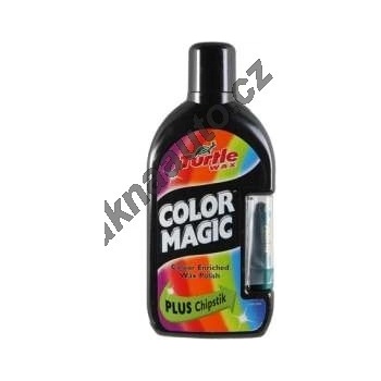 Turtle Wax Color Magic čierna 500 ml