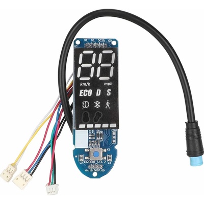 Ninebot Segway F20, F25, F30, F40 Prístrojová Doska s LCD