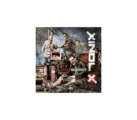 Xindl X - Praxe relativity CD