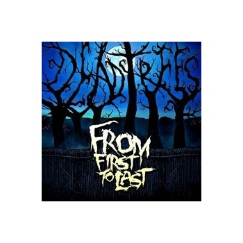 From First To Last - Dead Trees CD