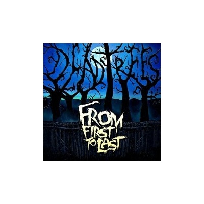 From First To Last - Dead Trees CD