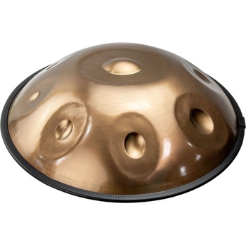 Shamann D Kurd Stainless Steel Handpan (DKM9D)