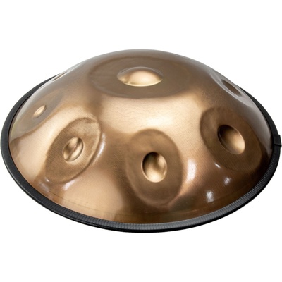 Shamann D Kurd Stainless Steel Handpan (DKM9D)