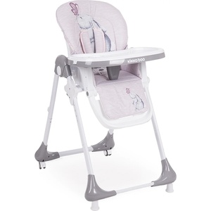 KikkaBoo Стол за хранене Kikkaboo - Sweet Nature, Pink Rabbit (31004010069)