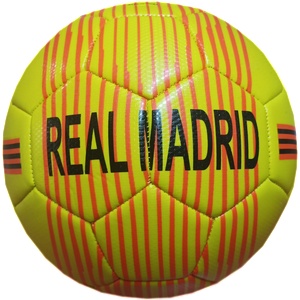  Футболна топка Реал Мадрид Real Madrid ж. нова