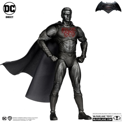 McFarlane Batman v Superman Dawn of Justice Superman False God Exclusive 18 cm