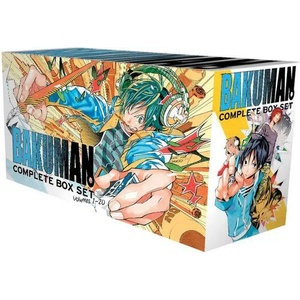 Bakuman. Complete Box Set | Tsugumi Ohba (2013)