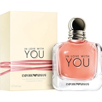 Giorgio Armani in love with you edp 100 ml-Парфюм за жени