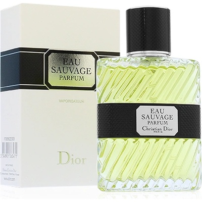 Dior Eau Sauvage 2017 парфюм Man 50 мл