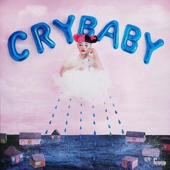 Melanie Martinez - Cry Baby (Deluxe Edition) (CD) (0075678608551)