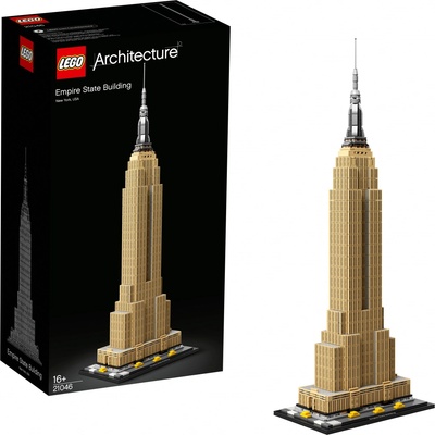 LEGO® Architecture 21046 Empire State Building