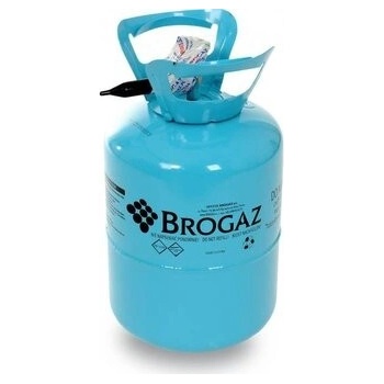 Helium do balónků 30 - 7l - Brogaz