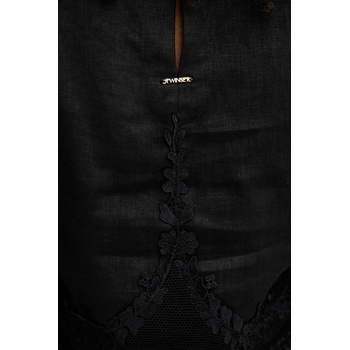 TWINSET блуза дамска ленена (261TT2182)