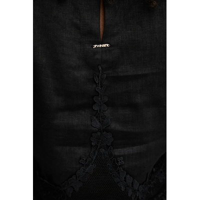 TWINSET блуза дамска ленена (261TT2182)