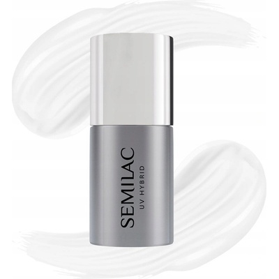 SEMILAC TOP MAT TOTAL NO WIPE TOP MATNÝ PRO HYBRIDNÍ LAKY 7 ml