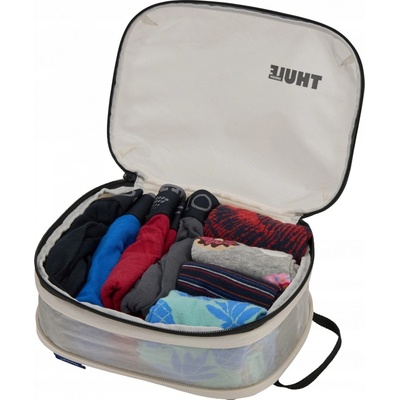 Cestovný organizér Thule Compression Packing Cube Medium Farba: biela