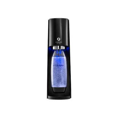 SODASTREAM E-TERRA black quick connect PP SODASTREA
