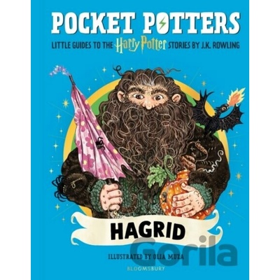Pocket Potters: Hagrid