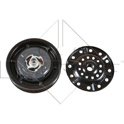 Elektromagnetická spojka, kompresor klimatizace NRF 380027