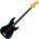 Fender American Professional II Precision Bass RW Dark Night Електрическа бас китара