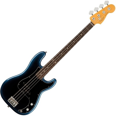Fender American Professional II Precision Bass RW Dark Night Електрическа бас китара