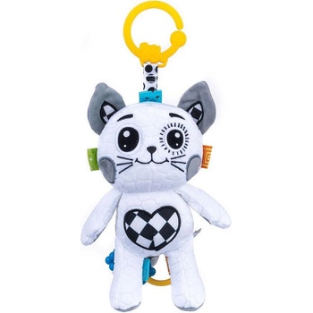 Bali Bazoo Висулка с музикална кутия Коте Cat 80184 (107656)