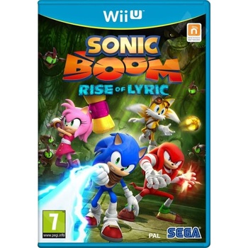 Sonic Boom: Rise of Lyric