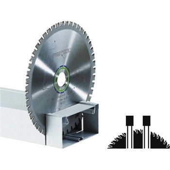 Festool pilový kotouč TS75, METAL, 210x2,2x30, F36