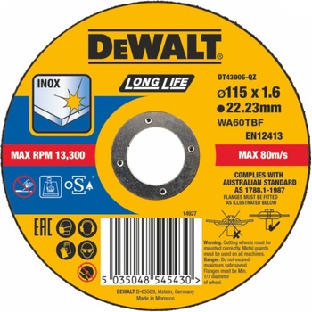 DeWalt DT43905