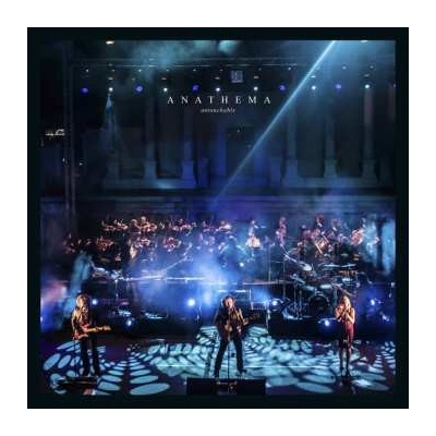 Anathema Untouchable Vinyl
