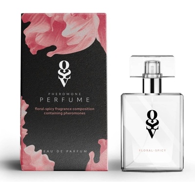 Obsessive Pheromone Perfume Floral-Spicy 30 ml