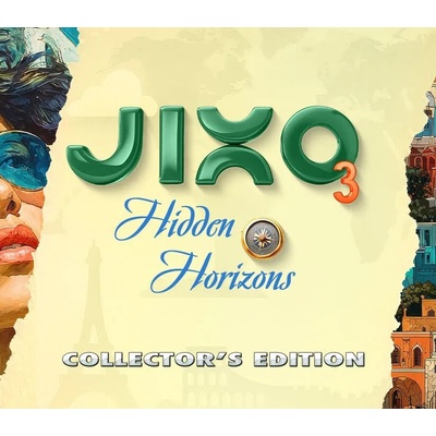 Jixo 3: Hidden Horizons (Collector's Edition)