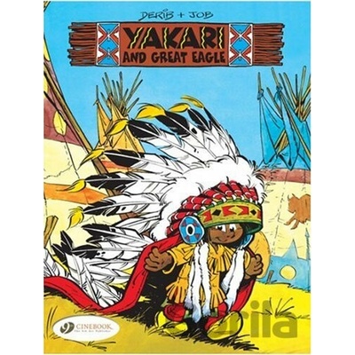 Yakari and Great Eagle DeribPaperback
