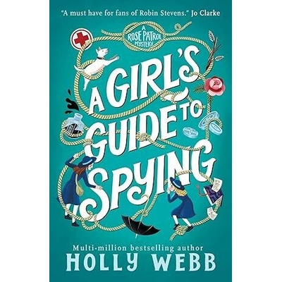 Girl´s Guide to Spying