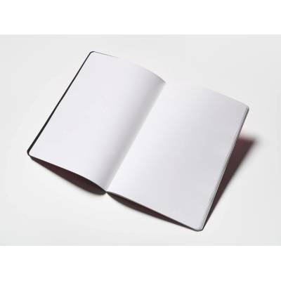 papelote Sešit A4 Klasika černá čisté