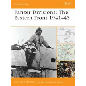 Panzer Divisions | Pier Paolo Battistelli (ISBN: 9781846033384)