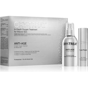 OXY-TREAT Anti-Age In-Depth Oxygen Treatment интензивна грижа против стареене на кожата