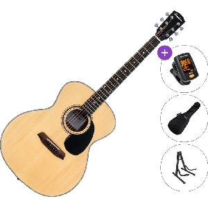 Pasadena PG-100 Premium SET Natural Джъмбо китара