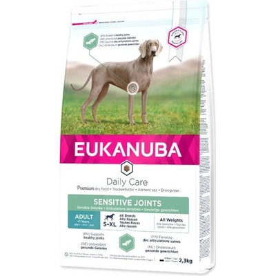 Eukanuba Daily Care Adult Sensitive Joints 2,3 kg