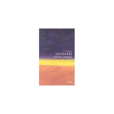 Socrates: A Very Short Introduction - C. C. W. Taylor