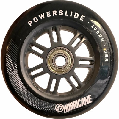 Powerslide Hurricane RTR 100mm 86A 6ks