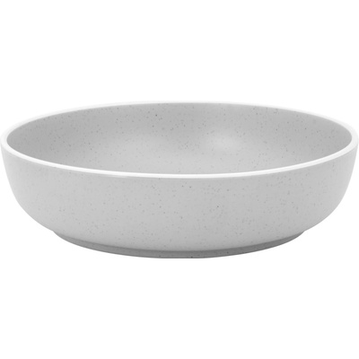 Brunner Talíř hluboký Dolomit White 20cm