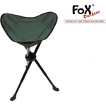 Fox Outdoor Fox Рибарски стол, маслиненозелен (31897)