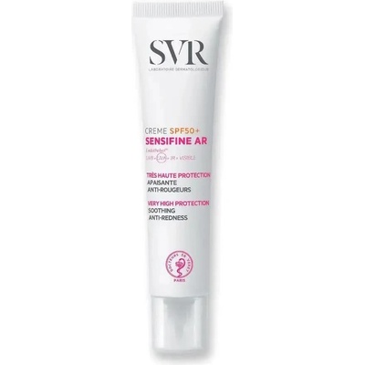 Laboratoires SVR Sensifine SPF50 40ml Facial Sunscreen - White
