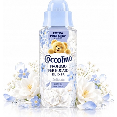 Coccolino Parfém na pranie Delicato Freschezza 342 ml