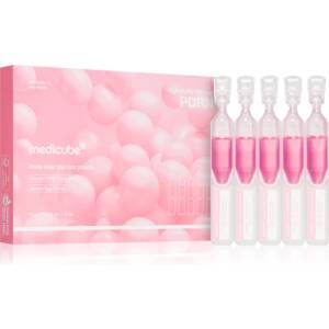 medicube PDRN Pink One Day Serum възстановяващ серум за лице за освежаване и хидратация 10x1.5ml